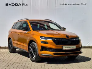 Škoda Karoq Sportline Exclusive