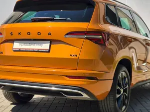Škoda Karoq Sportline Exclusive