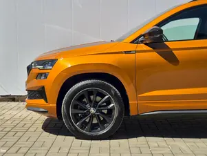 Škoda Karoq Sportline Exclusive