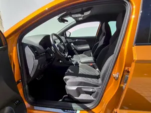 Škoda Karoq Sportline Exclusive