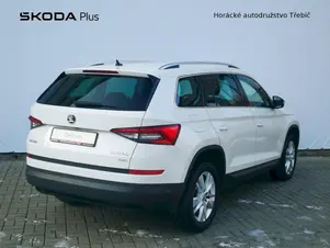 Škoda Kodiaq Style