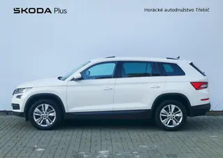 Škoda Kodiaq Style