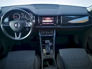 Škoda Kodiaq Style