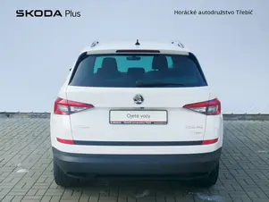 Škoda Kodiaq Style