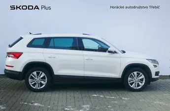 Škoda Kodiaq Style