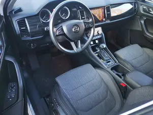 Škoda Kodiaq Style