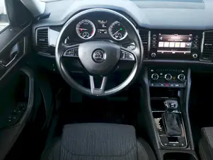 Škoda Kodiaq Style