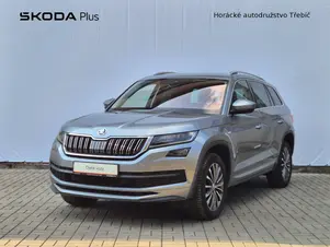 Škoda Kodiaq L&K