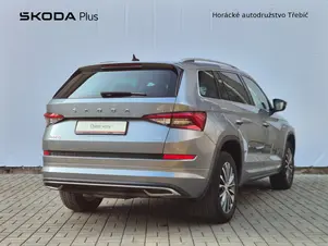 Škoda Kodiaq L&K