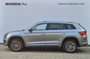 Škoda Kodiaq L&K