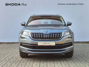 Škoda Kodiaq L&K