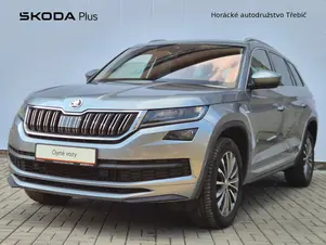 Škoda Kodiaq L&K