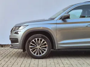 Škoda Kodiaq L&K