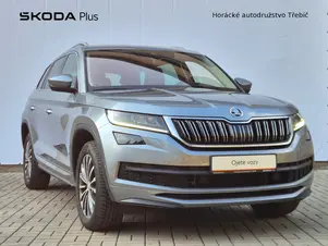 Škoda Kodiaq L&K