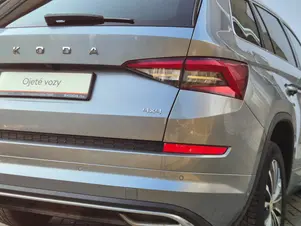 Škoda Kodiaq L&K