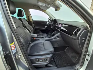 Škoda Kodiaq L&K