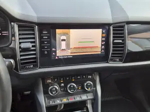 Škoda Kodiaq L&K