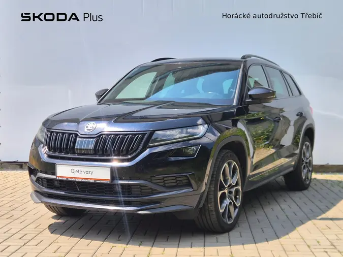 Kodiaq RS