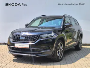 Škoda Kodiaq RS