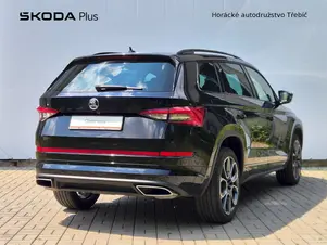 Škoda Kodiaq RS