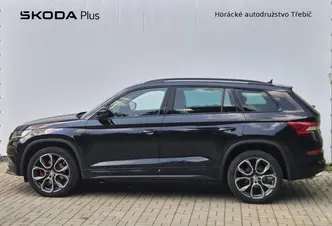 Škoda Kodiaq RS