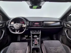 Škoda Kodiaq RS