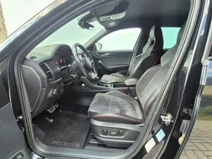 Škoda Kodiaq RS