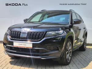 Škoda Kodiaq RS