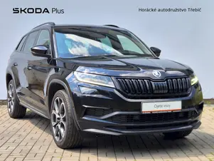 Škoda Kodiaq RS