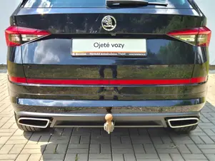Škoda Kodiaq RS