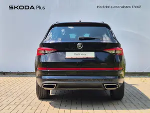 Škoda Kodiaq RS