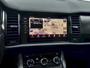 Škoda Kodiaq RS