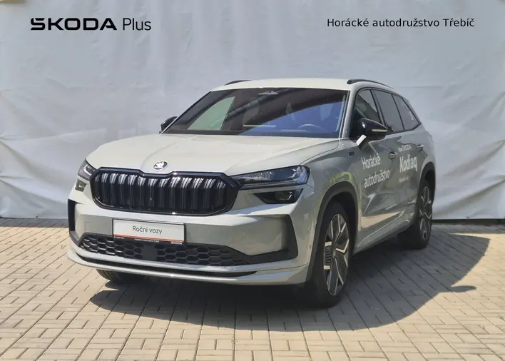 Kodiaq SportLine