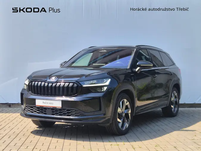 Kodiaq SportLine
