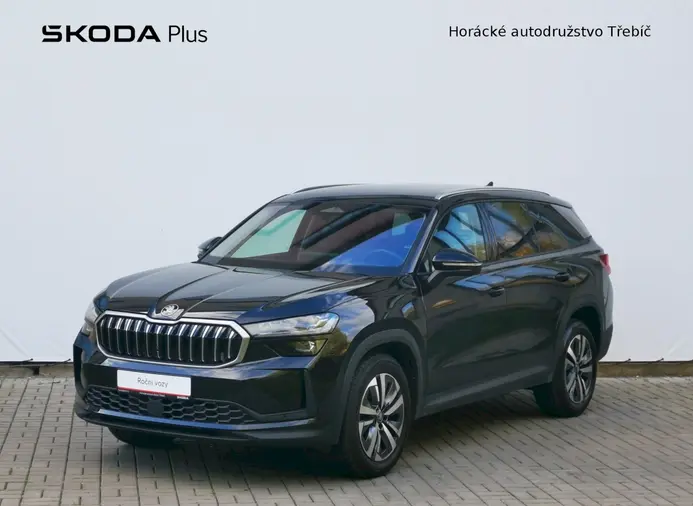 Kodiaq Exclusive Selection