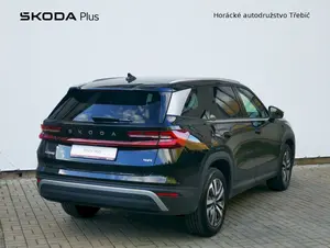 Škoda Kodiaq Exclusive Selection