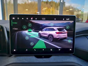 Škoda Kodiaq Exclusive Selection