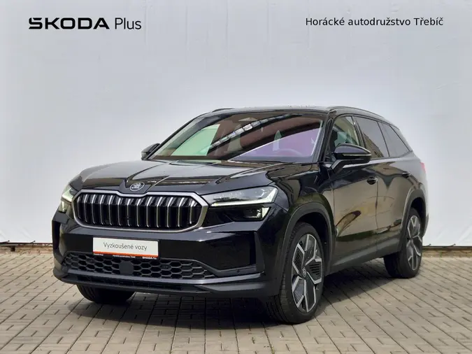 Kodiaq Exclusive Selection
