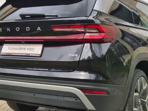 Škoda Kodiaq Exclusive Selection