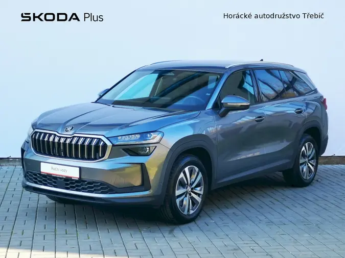 Kodiaq Exclusive Selection