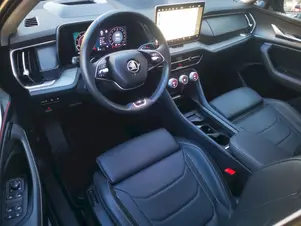 Škoda Kodiaq Exclusive Selection
