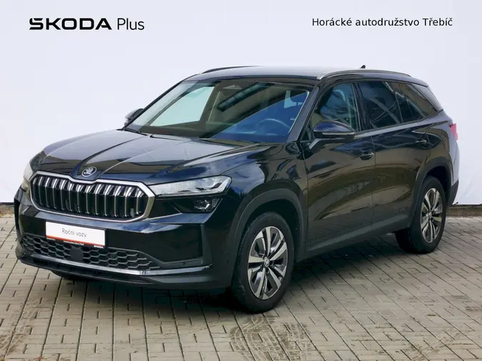 Kodiaq Exclusive Selection
