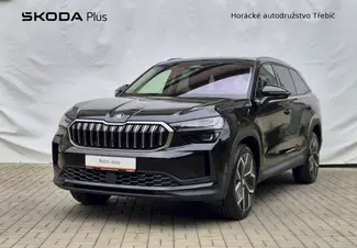Škoda Kodiaq Exclusive Selection