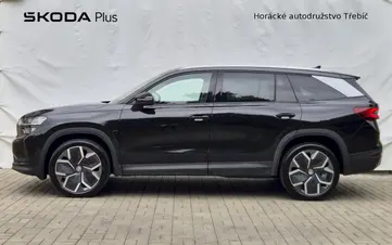 Škoda Kodiaq Exclusive Selection