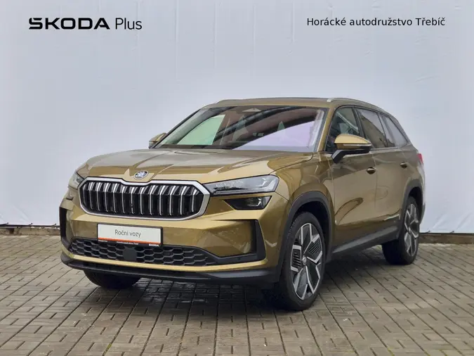 Kodiaq Exclusive Selection