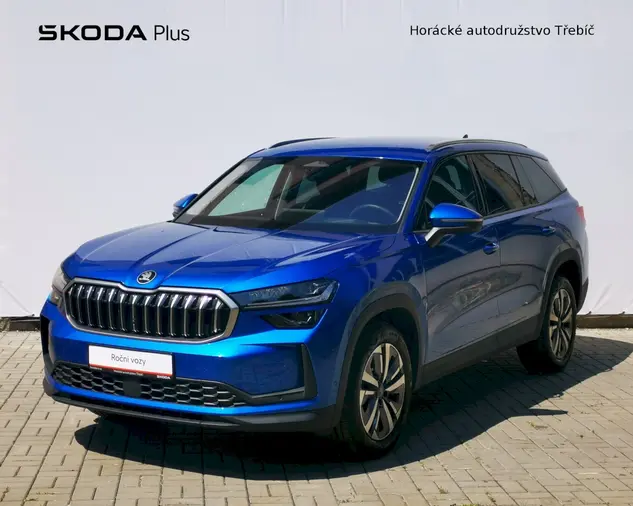 Kodiaq Exclusive Selection