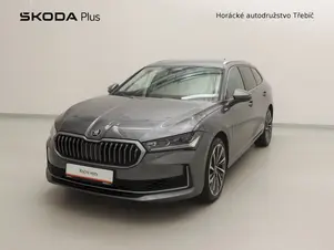Škoda Superb L&K