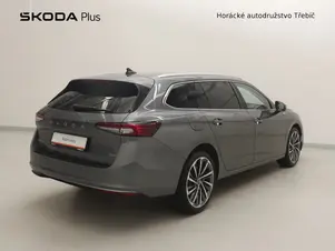 Škoda Superb L&K