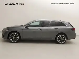 Škoda Superb L&K