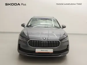 Škoda Superb L&K
